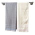 Embroidered Cotton Travel Towels